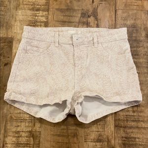 H&M shorts